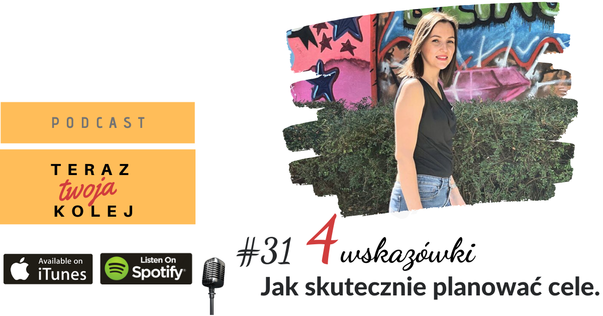 Jak skutecznie planować cele Jak skutecznie planować cele
