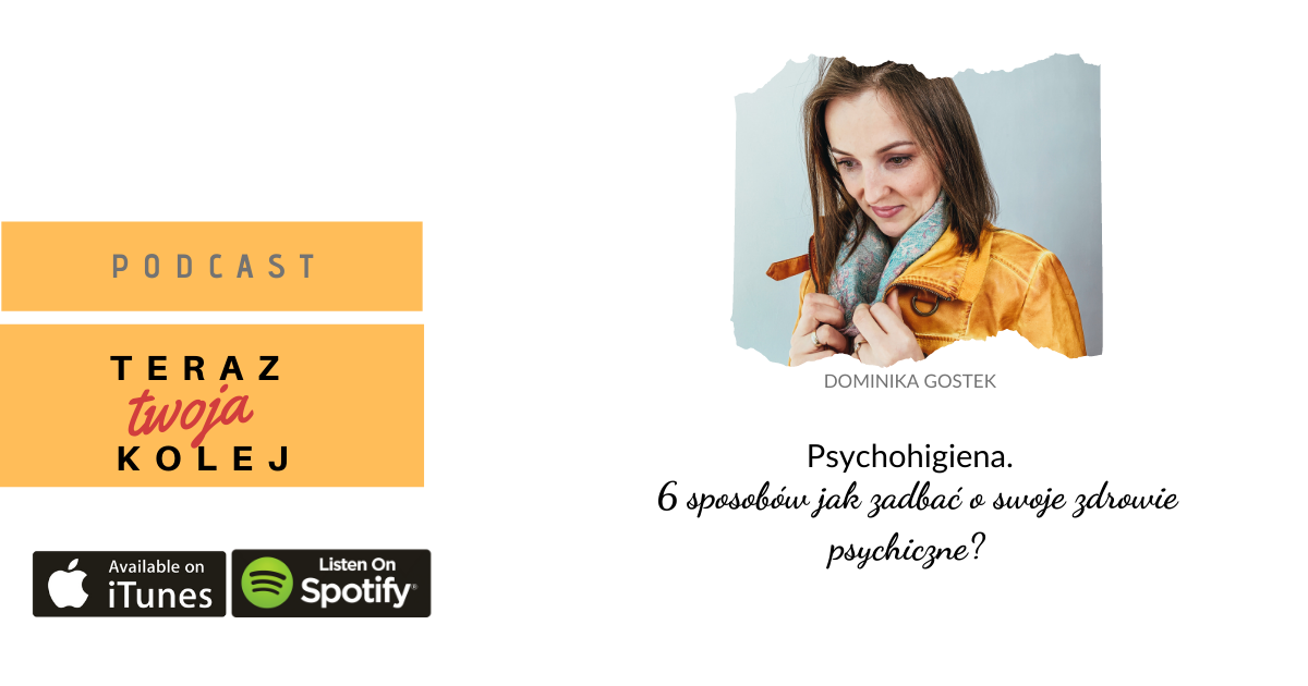 Psychohigiena. 6 sposobów jak zadbać o swoje zdrowie psychiczne. Psychohigiena. 6 sposobów jak zadbać o swoje zdrowie psychiczne.