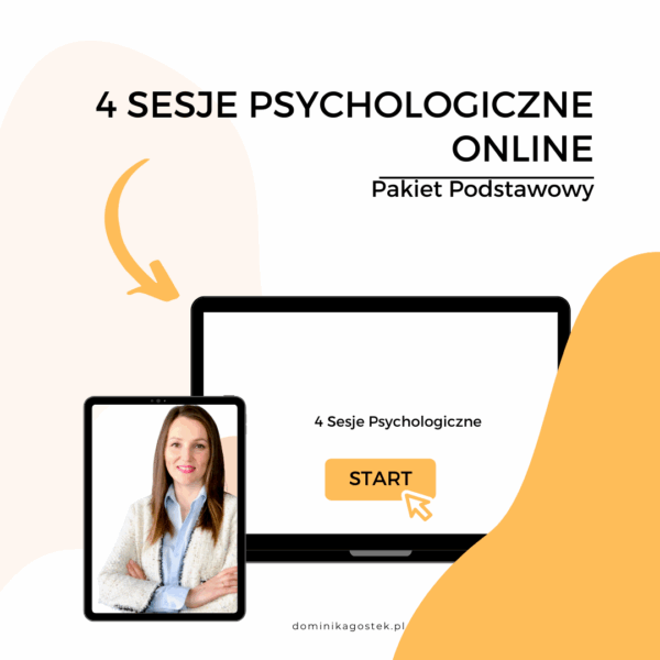 4 Sesji Psychologicznych