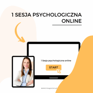 Sesja psychologiczna - online