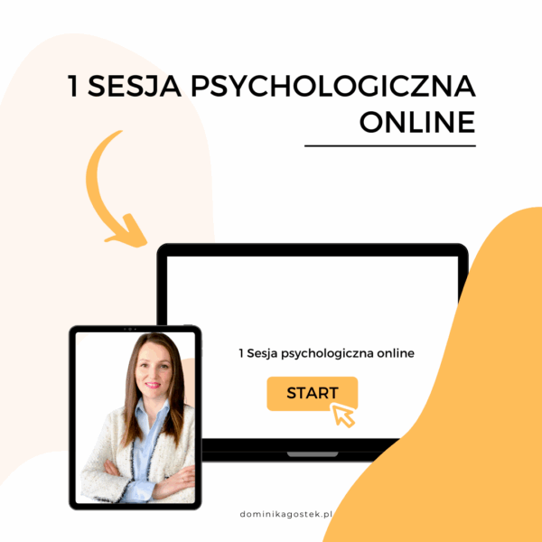Sesja psychologiczna - online